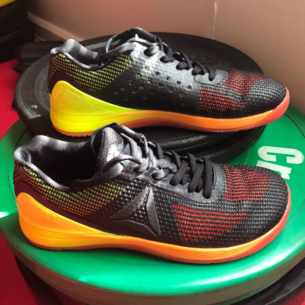 Reebok CrossFit Nano 7, size 9